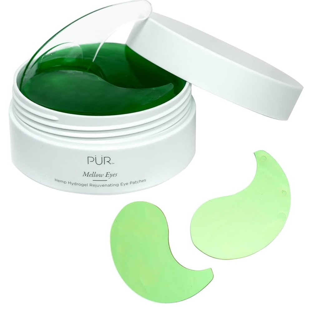 Pür Pur Mellow Eyes hemp infused eye patches